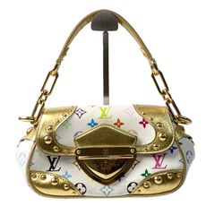 美品 ルイヴィトン LOUIS VUITTON モノグラム タウアリング