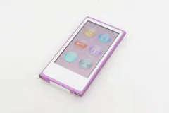 Apple iPod nano 第7世代 16GB MD479J パープル Refurbished Apple iPod Nano 7th Generation 16GB Purple