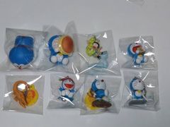 名探偵コナン　フィギュアまとめ売り 名探偵コナン フィギュア ちぢませ隊 ストラップ他 まとめ売り