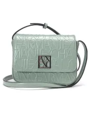 ARMANI EXCHANGE (アルマーニ エクスチェンジ ) ロゴ入り クロスボディバッグ