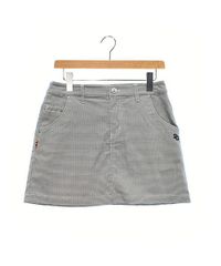 【送料0円！】パーリーゲイツ｜レディース｜1 (M相当)｜スカート｜中古ゴルフ用品