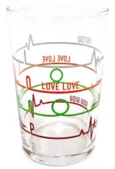 【中古】グラス [単品] ロゴ オリジナルグラス 「PS4/Switchソフト LOOP8(ループエイト) ファミ通DXパック」 同梱特典