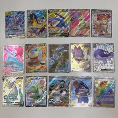 【貴重】ポケカ　引退品　15枚　まとめ売り　セット　ミュウツー&ミュウGXあり