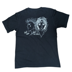 ユニクロ　ハンターハンター　コラボ　tシャツ　ヒソカ　クロロ　旅団　週刊少年ジャンプ　HUNTER×HUNTER