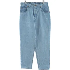 古着 90年代 リーバイス Levi's 560 LOOSE FIT TAPERED LEG テーパードデニムパンツ USA製 メンズw33相当 ヴィンテージ/eaa417815