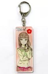 [중고] 잡화 쿠로사와 다이아 [러브라이브! 선샤인!! 5주년 전시회 -Pieces of Aqours- 요코하마 회장 스틱 아크릴 키홀더]