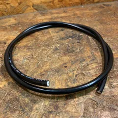 トライアンフ　プラグコード　イグニッションコード　ビンテージ　BSA norton　T120　T100　T90　TR6　ハーレー　チョッパー　(WWLHC011)のサムネイル