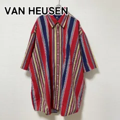 VANHEUSEN ヴァンヒューゼン フォーマルスーツ セットアップ 34-