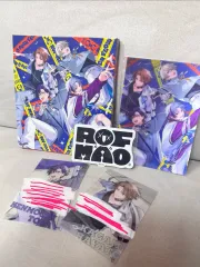 にじさんじ ROF-MAO（ろふまお） 初回限定版 アルバム 出品