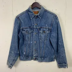 USA製 アメリカ製70s 80sリーバイス70505デニムジャケット古着f241118004