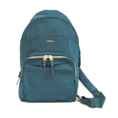 トゥミ 48787 Voyageur『バーゼル』バックパック 【オレンジ】美品 VOYAGEUR 「ホールジー」バックパック ライト モーヴ｜TUMI