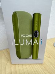 IQOS ILUMA i リーフグリーン　アイコス