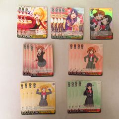 WS 一生の絆一花&二乃&三玖&四葉&五月　4枚 WS】エレガント 一花&二乃&三玖&四葉&五月【PR】5HY/W83-P08