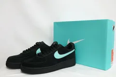 Tiffany & Co. Nike Air Force 1 Low 1837 ティファニー ナイキ エアフォース1 ロー 1837 DZ1382-001 新品未使用のサムネイル
