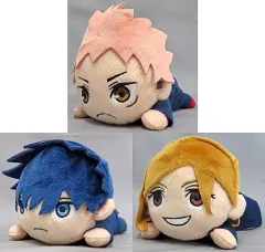 【中古】ぬいぐるみ 全3種セット 寝そべりぬいぐるみVol.1(EX) 「呪術廻戦 渋谷事変」