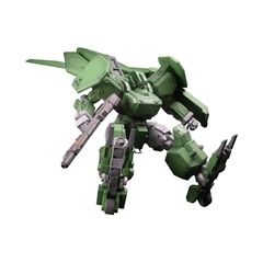 ピーエムオフィスエー 重装機兵ヴァルケン ASS-117A ヴァルケン ブースターユニット装着型 リニューアルVer. 全高約160mm 1/35スケール プラモデル PP151 成型色