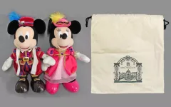 宿泊者だけの限定グッズ!!ディズニーランドホテル