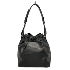 【美品❗✨】ルイヴィトン　ハンドバッグ　プチノエ　ブラック　ノワール　エピ 鑑定済】ルイヴィトン LOUIS VUITTON エピ プチノエ ショルダー