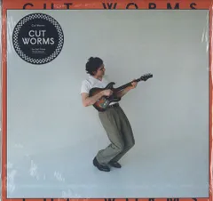 新品　カラーLP Cut Worms - Cut Worms Cut Worms | Cut Worms