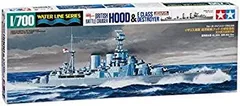 (未使用･未開封品)　タミヤ 1/700 ウォーターラインシリーズ No.806 イギリス海軍 巡洋戦艦 フッド・E級駆逐艦 北大西洋追撃作戦 プラモデル 31806 ar3p5n1 Amazon | タミヤ 1/700 ウォーターラインシリーズ No.806