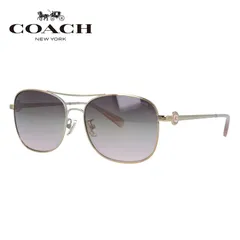 コーチ サングラス COACH HC7127 9331U8 56サイズ ティアドロップ ユニセックス メンズ レディース【国内正規品】のサムネイル