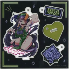 ガチ恋粘着獣 琴乃 アクキー アクスタ 缶バ カラ鉄 スイパラ ガチ恋粘着獣 ミニキャラアクリルスタンドVol.2 | TAPIOCA