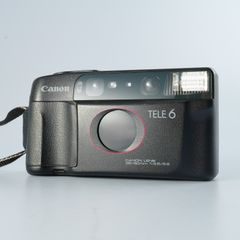 Canon キヤノン Autoboy TELE 6 (SURE SHOT MULTI TELE) 35mm/Half  コンパクトフィルムカメラ