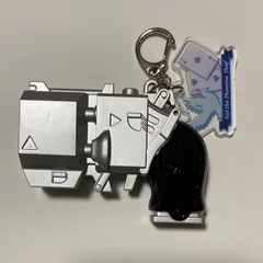 名探偵コナン USJ限定 トランプ銃 キーホルダー 怪盗キッド