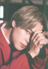 BTS MAP OF THE SOUL ON:E JIMIN ミニフォトカード 3/8