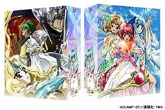中古】【非常に良い】魔法騎士レイアース Blu-ray BOX 9jupf8b - メルカリ 