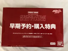 PG GUNDAM ASTRA Y RED FRAME早期予約 ・購入特典 PG ガンダム アストレイ レッドフレーム 早期予約 購入特典