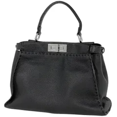 2025年最新】フェンディ ピーカブー セレリア ブラックの人気アイテム