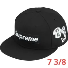 2025年最新】supreme ニューエラ 7 1/8の人気アイテム - メルカリ