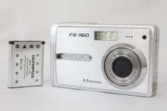 2025年最新】オリンパス FE-160の人気アイテム - メルカリ