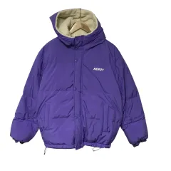 NERDY 21FW NY Long Down Jacket ユニセックス 男女兼用
