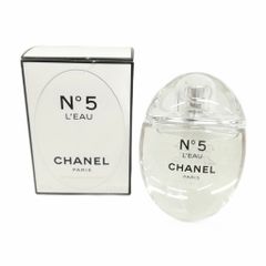샤넬 CHANEL No5 로우 오드 트왈렛 D 바폴리자타 향수 향수 50ml 잔량 약 9~10할