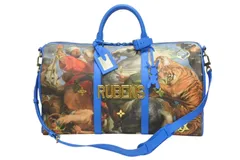 値下げ不可❣️ルイヴィトン マスターズコレクション ルーベンス ジッピーウォレット ルイヴィトンマスターズ コレクション ルーベンス ジッピー