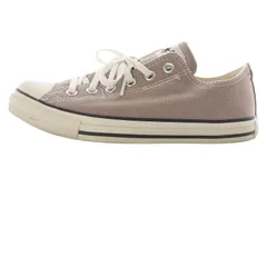 コンバース ALL STAR スニーカー 24.5cm グレージュ 1SC418のサムネイル