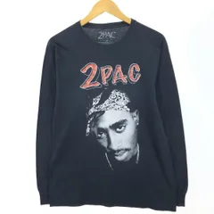 XL 黒 ロンT 2PAC タトゥー tattoo 刺青 RAP トゥーパック XL 黒 ロンT 2PAC タトゥー tattoo 刺青 RAP トゥーパック