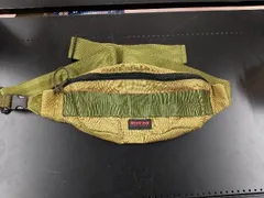 BRIEFING ブリーフィング ボディバッグ カーキ 