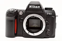 NIKON F80 フィルム一眼レフカメラ　備品付き 28-105mm SB28 NIKON F80 フィルム一眼レフカメラ 備品付き 28-105mm SB28