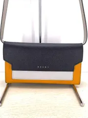 マルニ MARNI 21SS 3 COMP POUCH STRAP WALLEのサムネイル