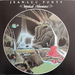 米CD Jean-Luc Ponty Mystical Adventures 193332 Atlantic /00110