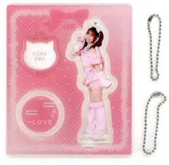 イコラブ　大場花菜　絶対アイドル辞めないで　アクスタ　アクリルスタンド Amazon.co.jp: ＝LOVE イコラブ 大場花菜 アクスタ 絶対アイドル