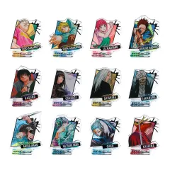 坂本 日々 アクリル フィギュア コレクション フルセット 未開封