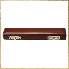 Sunday（同梱❌） 【美品】フルートH足用木製ケース Sunday（同梱❌）様専用 【美品】フルートH足用木製ケース
