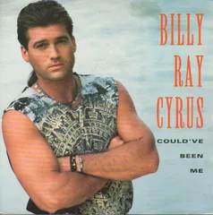 英7” Billy Ray Cyrus Couldve Been Me MER378 Mercury /00080