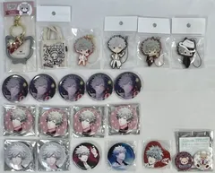 うたの☆プリンスさまっ♪ 黒崎蘭丸 グッズ 13種21個セットまとめ売り