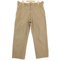 HECTIC(ヘクティク) コットン パンツ チノパン サイズL 古着