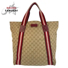 【新品未使用】グッチ GGキャンバス シェリーライン トートバッグ 189669 楽天市場】GUCCI グッチ シェリーライン トートバッグ 189669